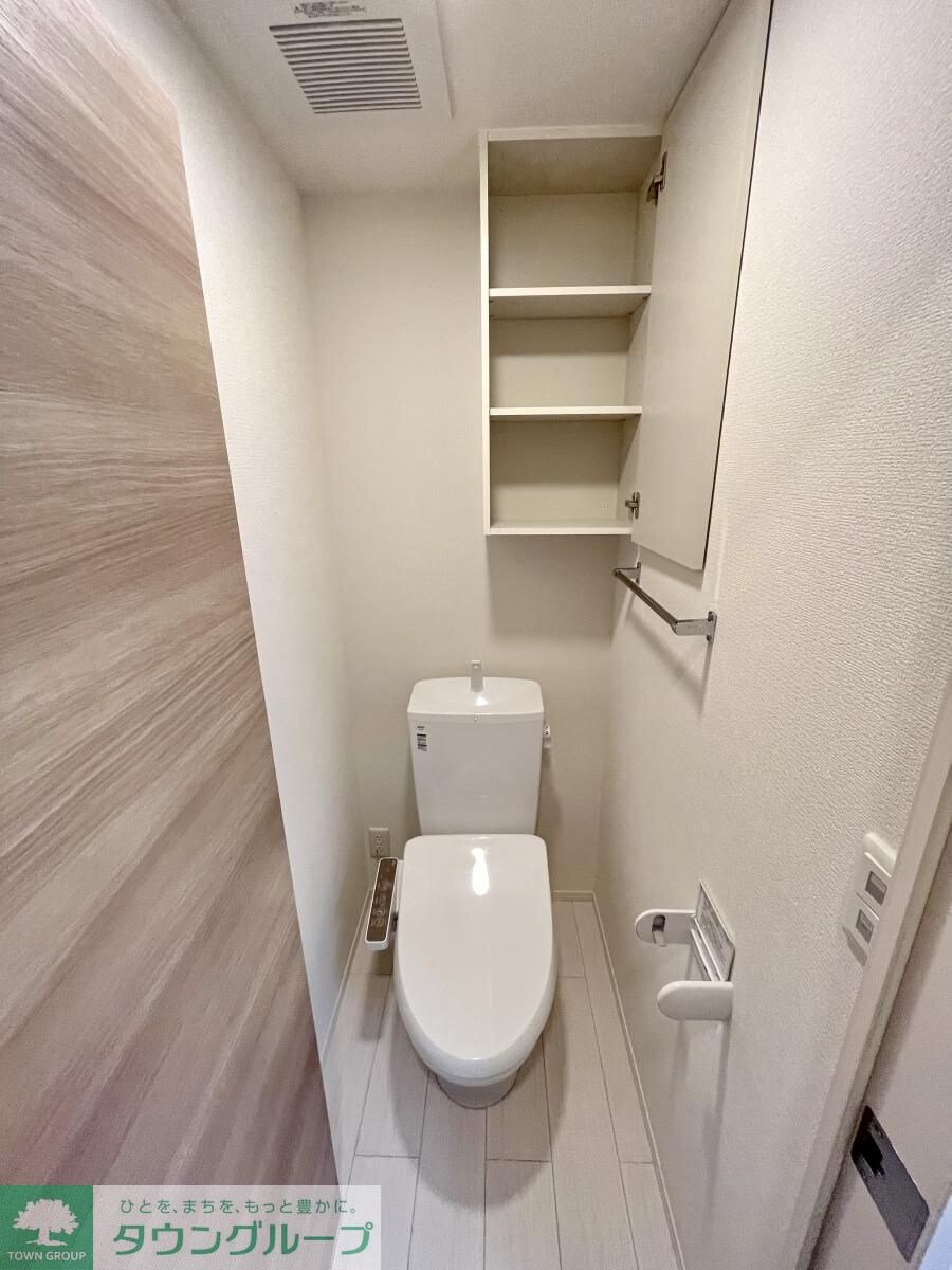 グランメール聖蹟の物件内観写真