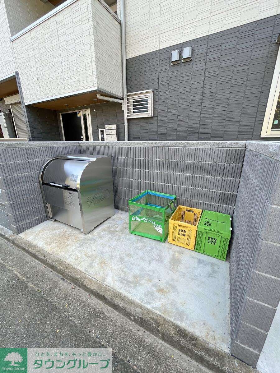 グランメール聖蹟の物件内観写真