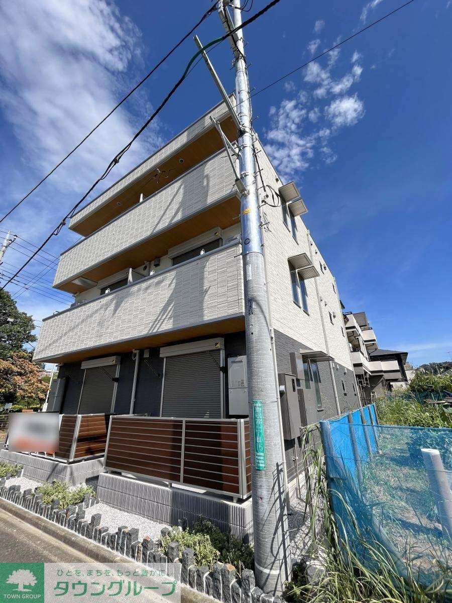 グランメール聖蹟の物件内観写真