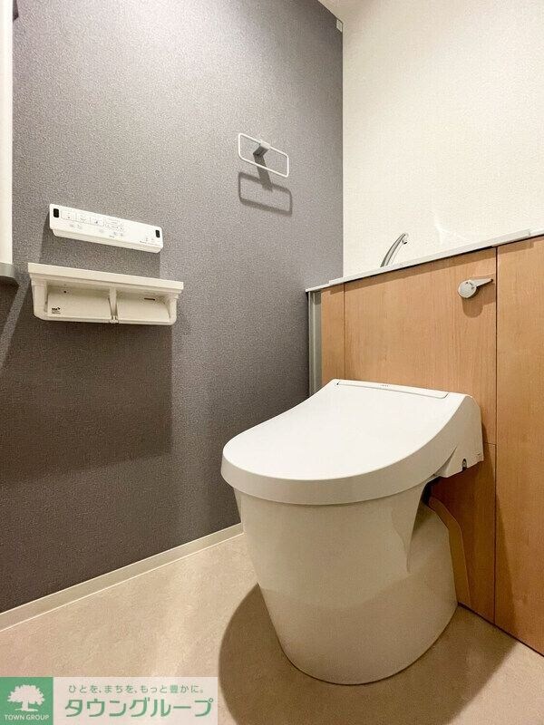 S-RESIDENCE富士見ヶ丘affordの物件内観写真