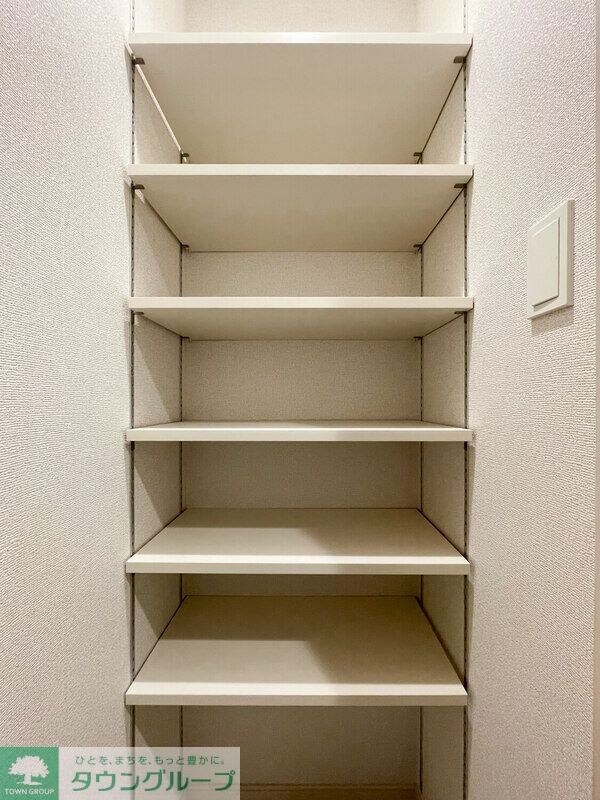 S-RESIDENCE富士見ヶ丘affordの物件内観写真