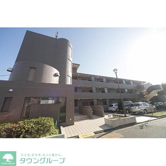 第2ゼルコーバ烏山の物件外観写真