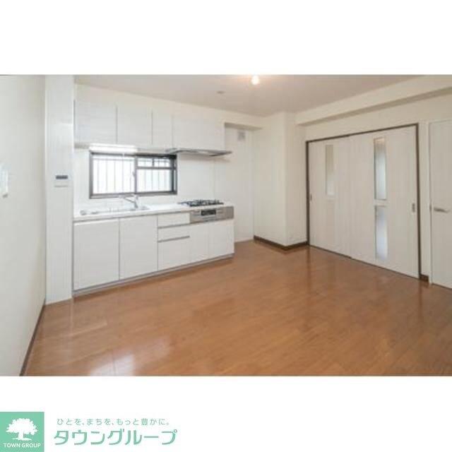 第2ゼルコーバ烏山の物件内観写真