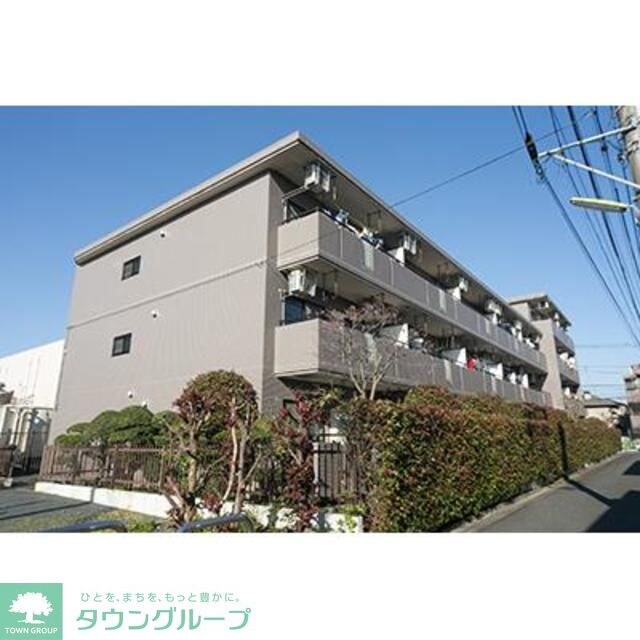 第2ゼルコーバ烏山の物件内観写真