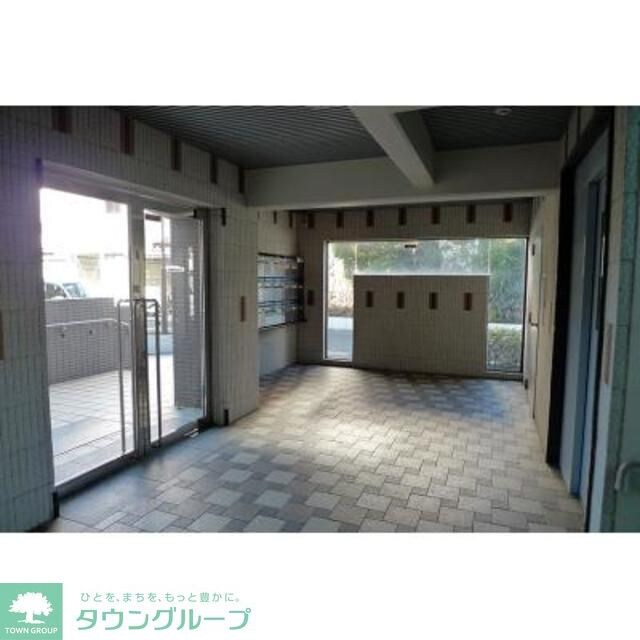 第2ゼルコーバ烏山の物件内観写真