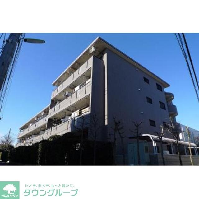 第2ゼルコーバ烏山の物件内観写真