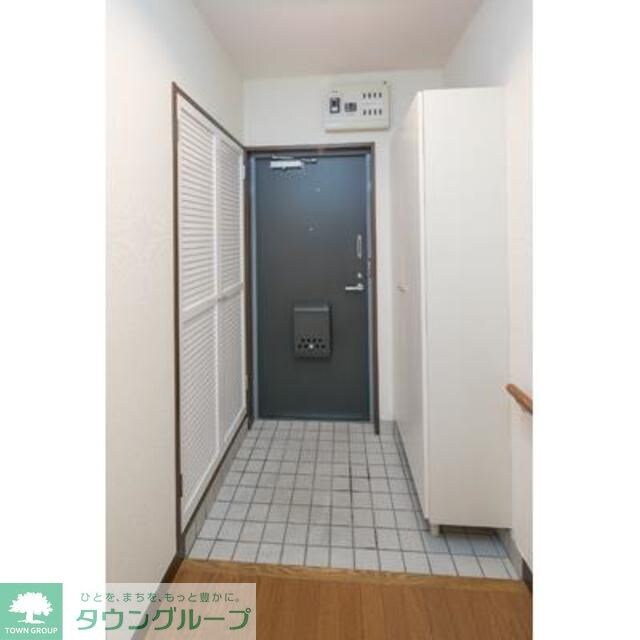 第2ゼルコーバ烏山の物件内観写真