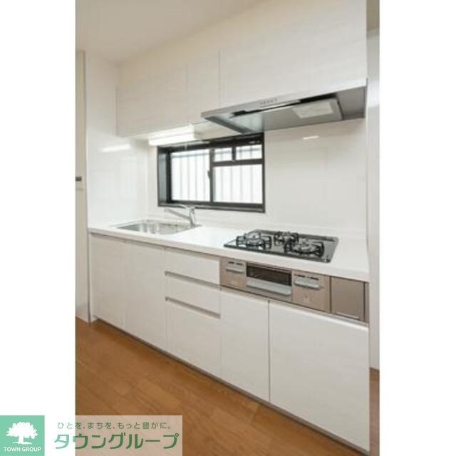 第2ゼルコーバ烏山の物件内観写真