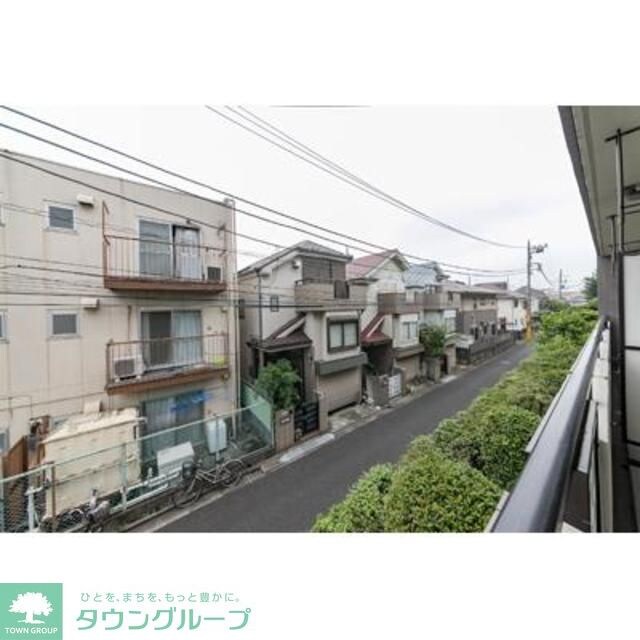 第2ゼルコーバ烏山の物件内観写真