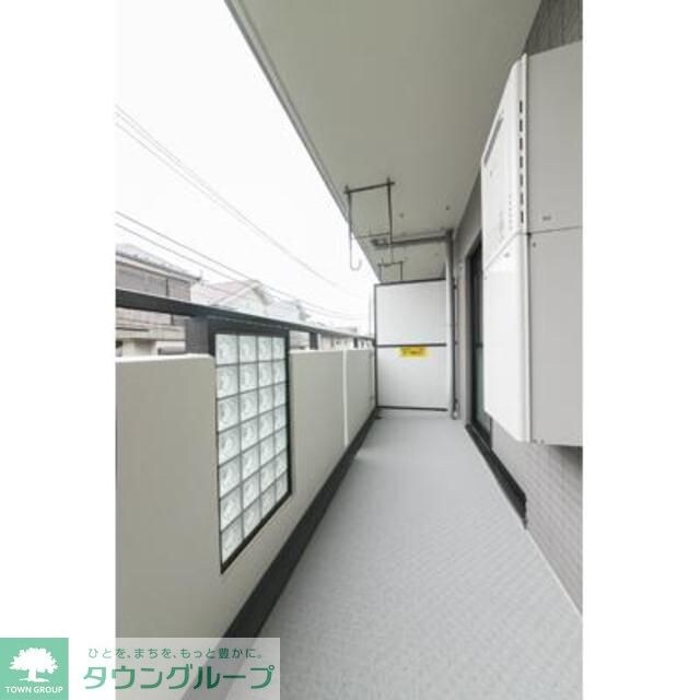 第2ゼルコーバ烏山の物件内観写真