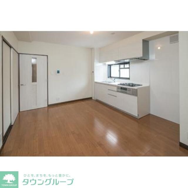 第2ゼルコーバ烏山の物件内観写真