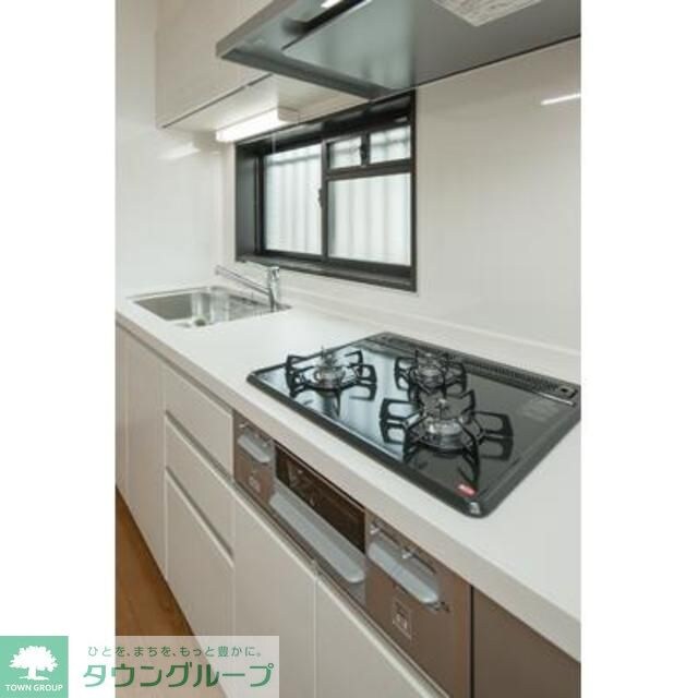 第2ゼルコーバ烏山の物件内観写真