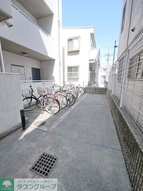 エスティメゾン登戸の物件内観写真