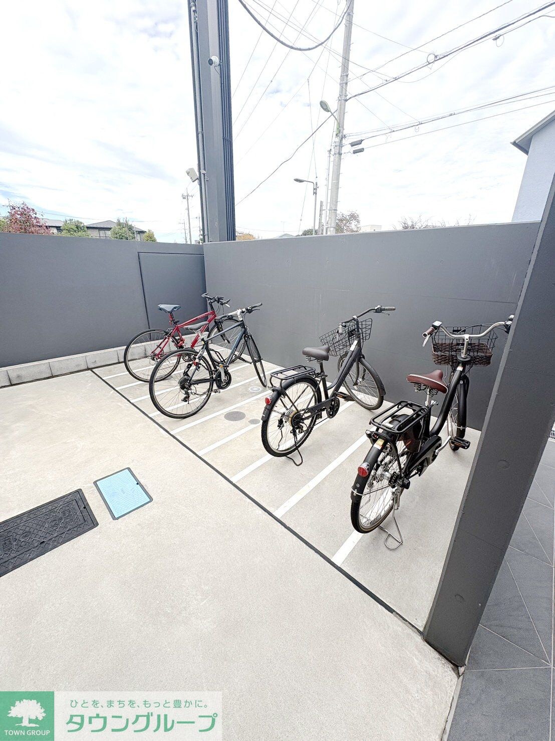 La via belle成城の物件内観写真