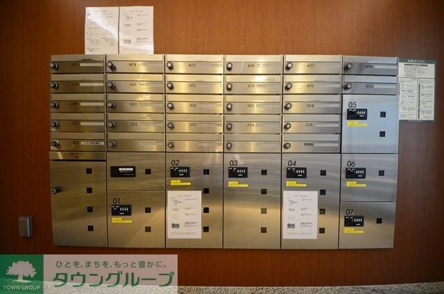 パークフラッツ永福町の物件内観写真