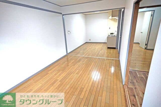 ハイツオークラの物件内観写真