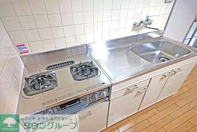 ハイツオークラの物件内観写真