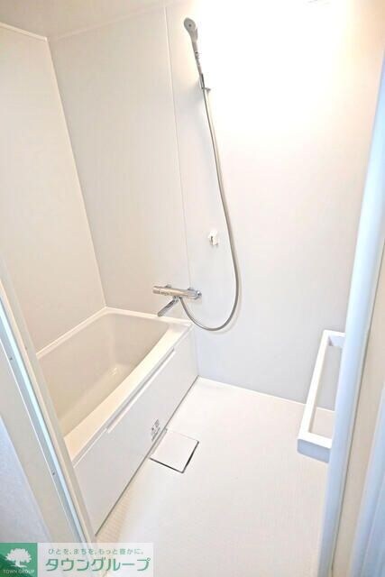 ハイツオークラの物件内観写真