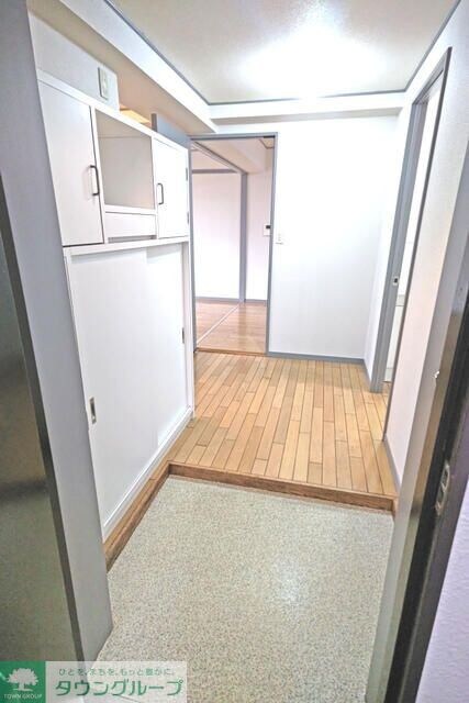 ハイツオークラの物件内観写真