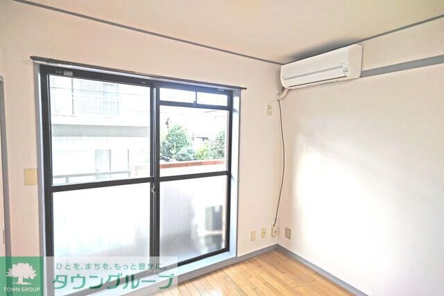 ハイツオークラの物件内観写真