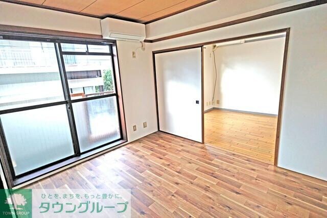 ハイツオークラの物件内観写真