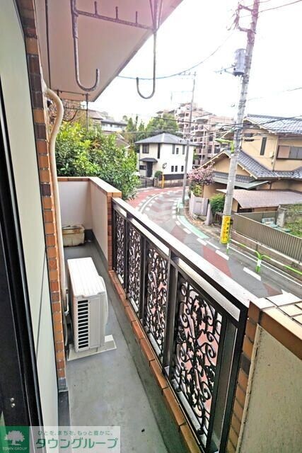 ハイツオークラの物件内観写真