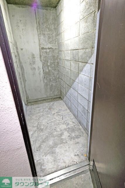 ハイツオークラの物件内観写真