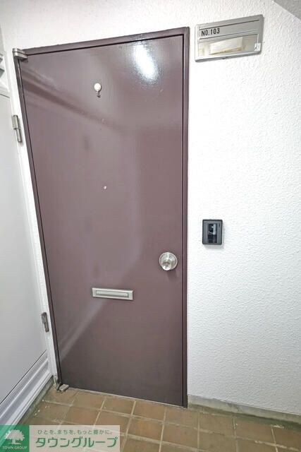 ハイツオークラの物件内観写真