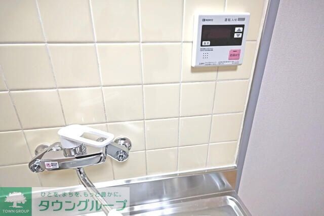 ハイツオークラの物件内観写真