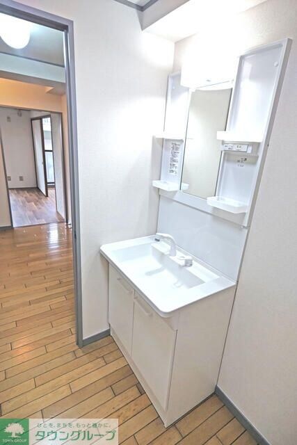 ハイツオークラの物件内観写真