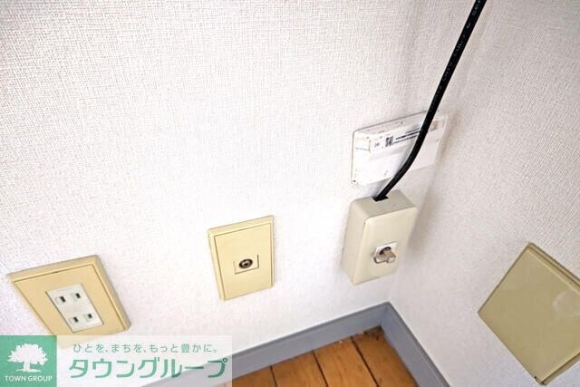 ハイツオークラの物件内観写真