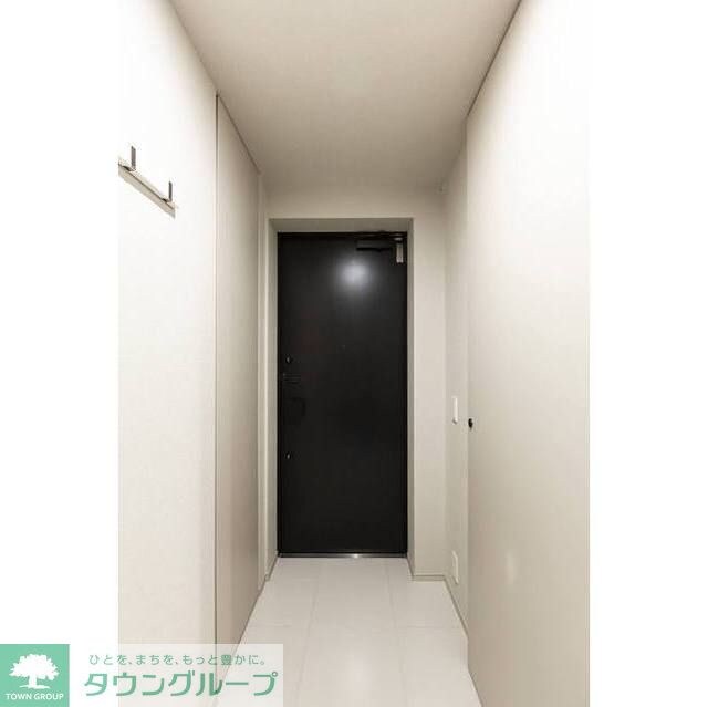 アンソレイエ下北沢の物件内観写真