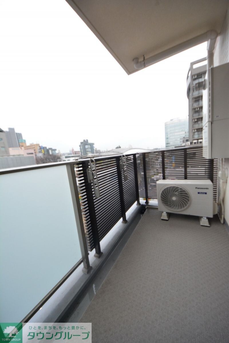 グランシャルール武蔵境の物件内観写真