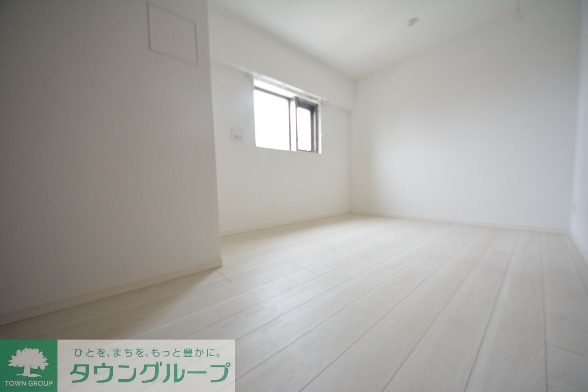 グランシャルール武蔵境の物件内観写真