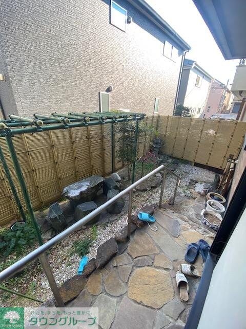 府中市四谷1丁目戸建の物件内観写真