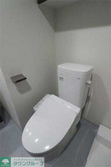 GENOVIA白糸台skygardenの物件内観写真