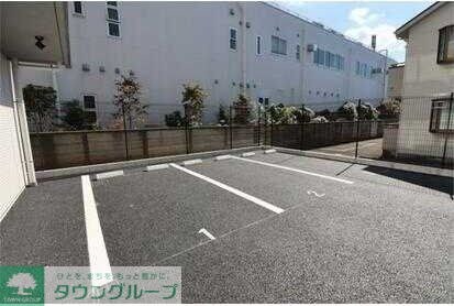 GENOVIA白糸台skygardenの物件内観写真