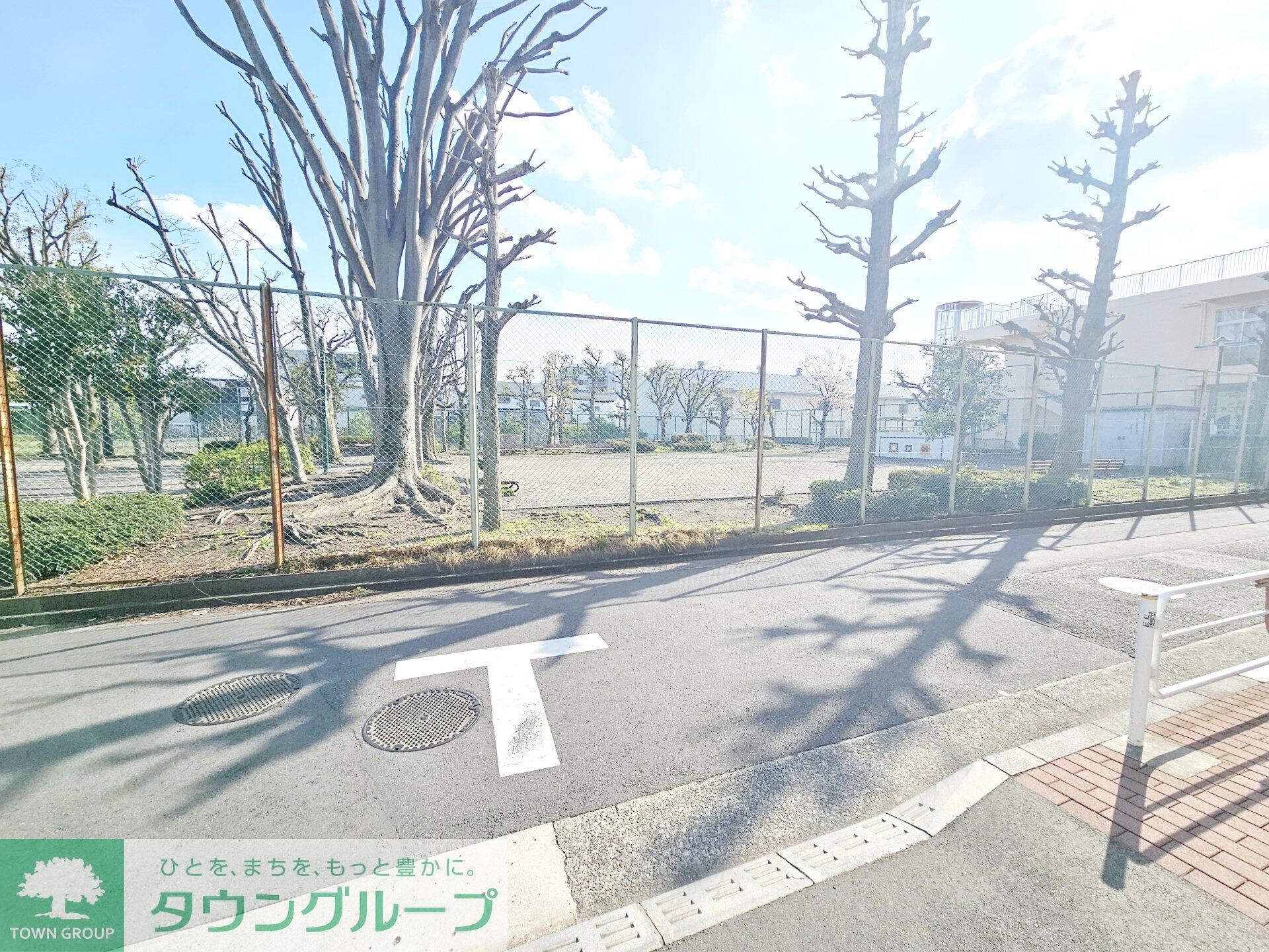 タクロスの物件内観写真