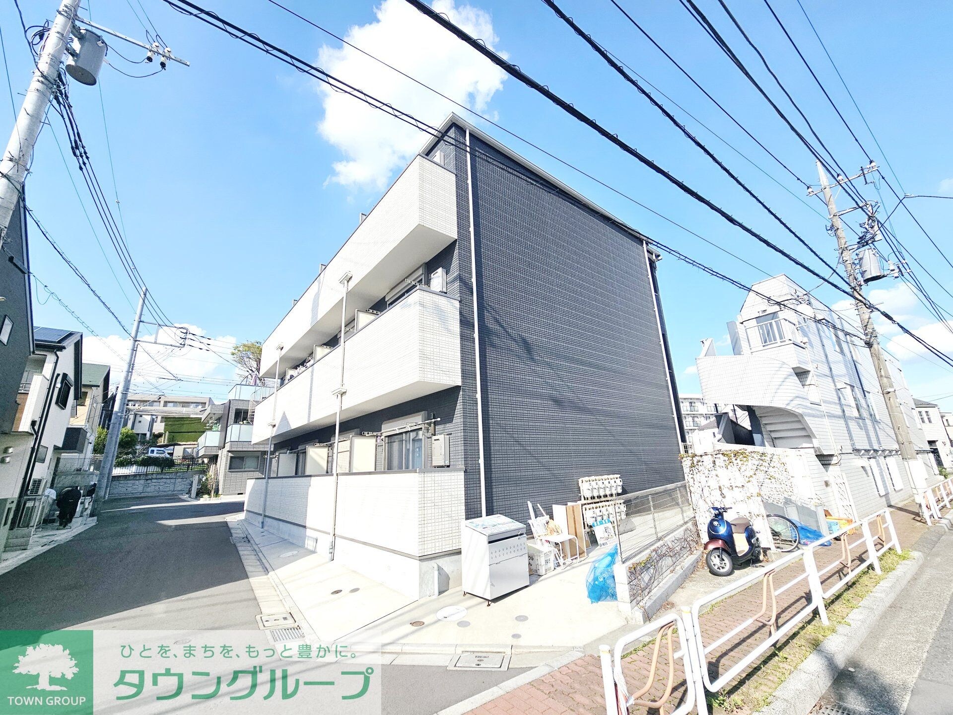 タクロスの物件内観写真