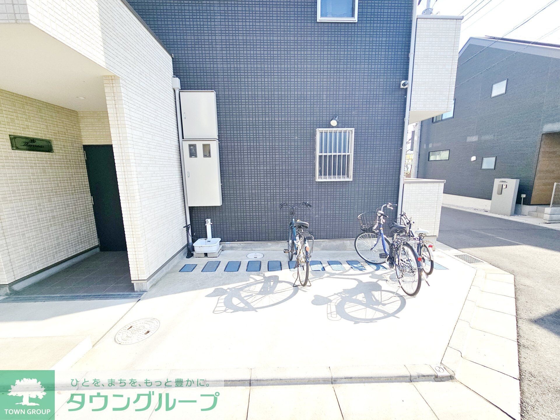 タクロスの物件内観写真