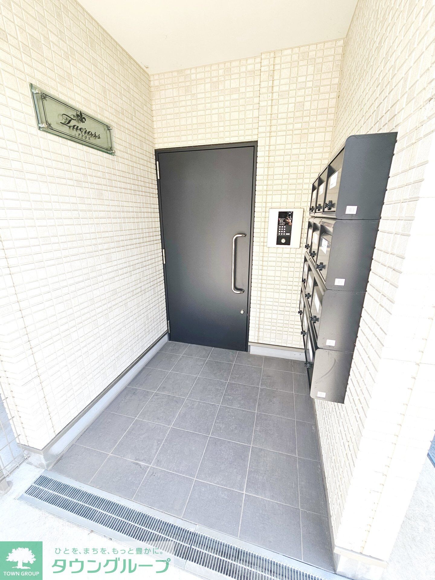 タクロスの物件内観写真