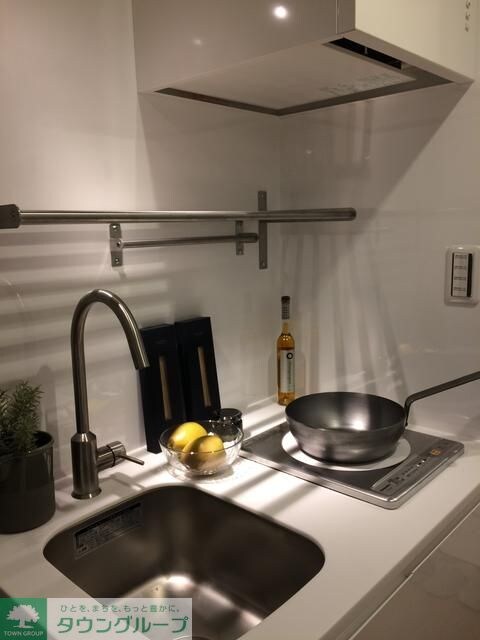 レスピール三鷹の物件内観写真