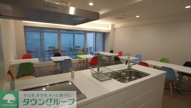 レスピール三鷹の物件内観写真