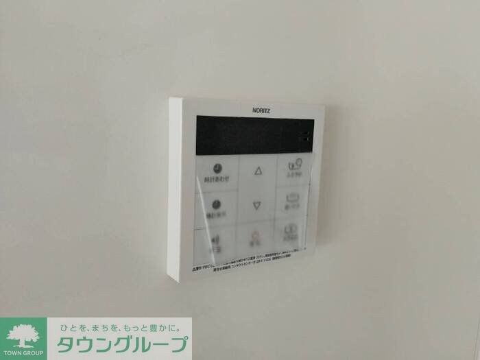 アヴァンス北烏山の物件内観写真