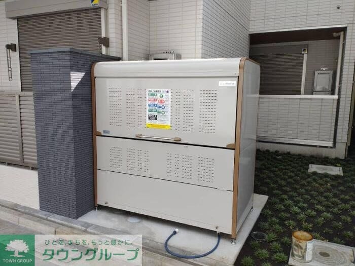 アヴァンス北烏山の物件内観写真