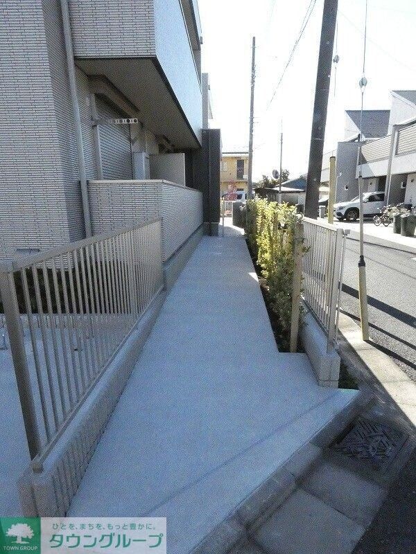 コンフォート世田谷の物件内観写真