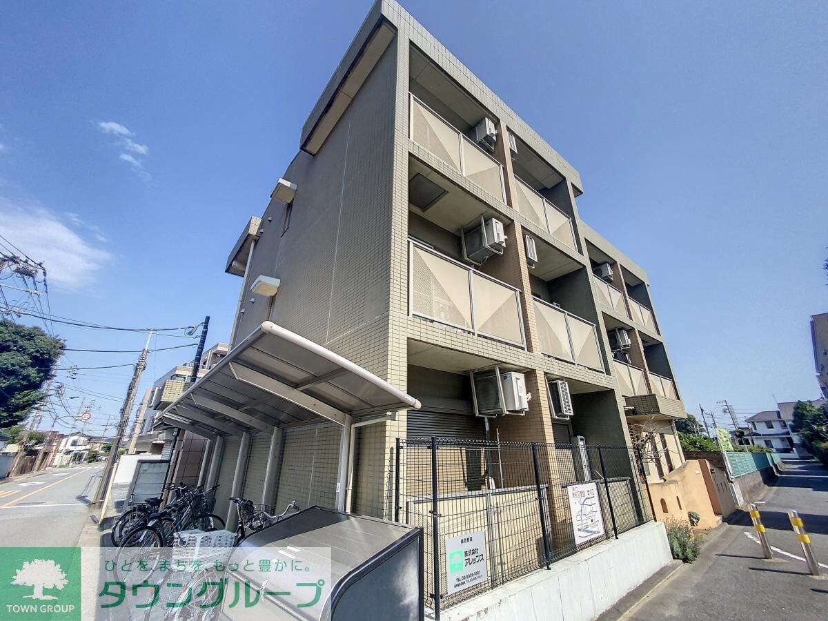 エルエストゥディオの物件内観写真