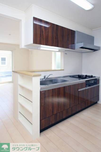 スカイハイツの物件内観写真