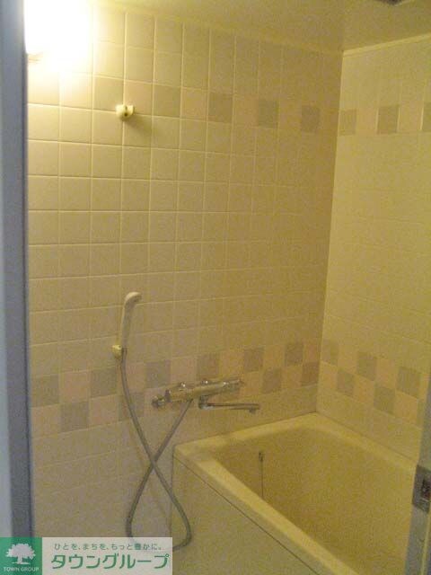 アクシス調布の物件内観写真