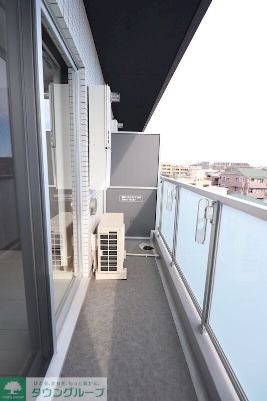 GENOVIA中野島の物件内観写真